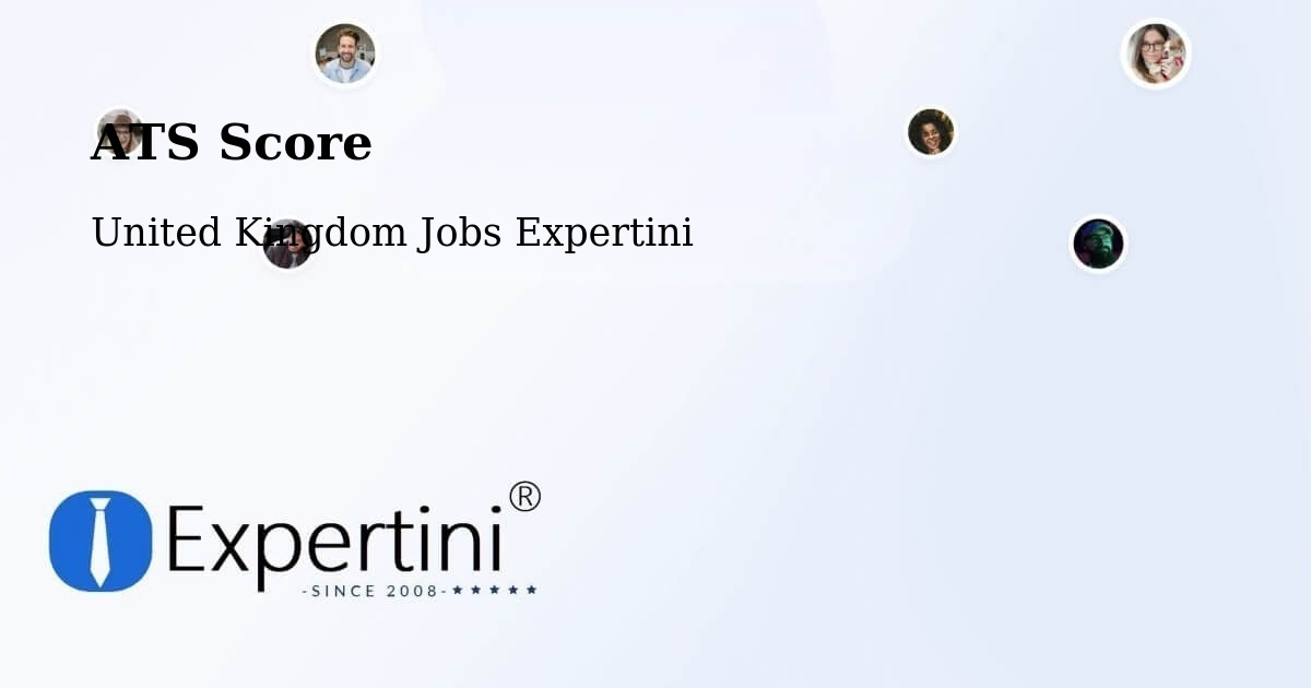 Resume ATS Score & Job Description Match Tool – Downpatrick - United Kingdom Jobs Expertini