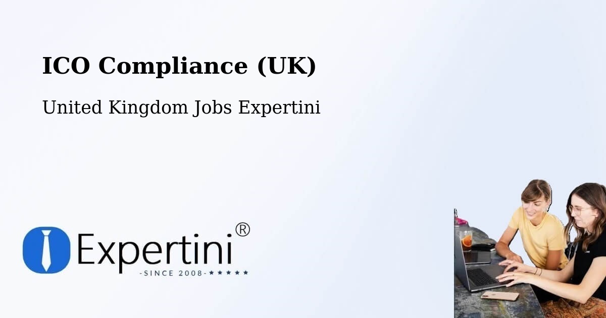 UK Data Protection & ICO Compliance – Downpatrick - United Kingdom Jobs Expertini