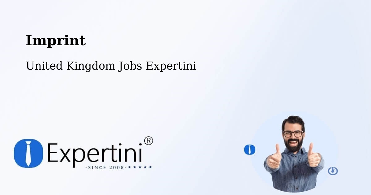 Imprint – Downpatrick - United Kingdom Jobs Expertini