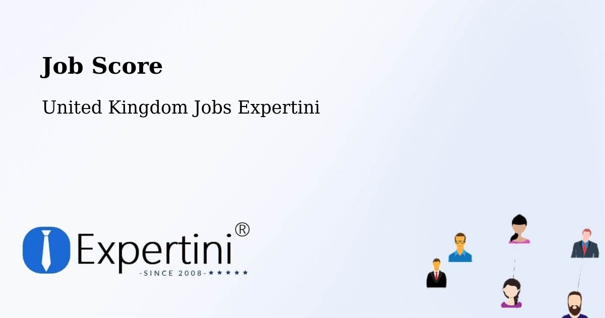 Job Score & Job Description Score Tool – Downpatrick - United Kingdom Jobs Expertini