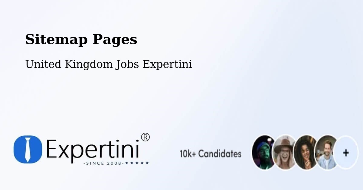 Sitemap Pages - Downpatrick - United Kingdom Jobs Expertini
