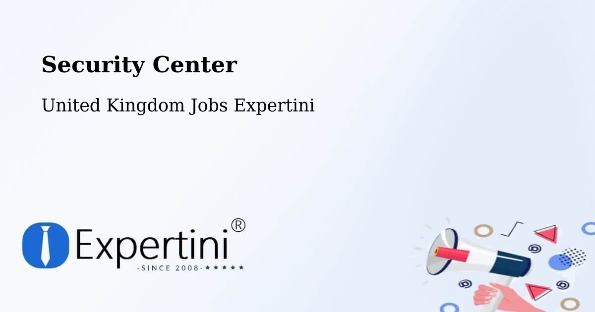 Security & Compliance – Downpatrick - United Kingdom Jobs Expertini